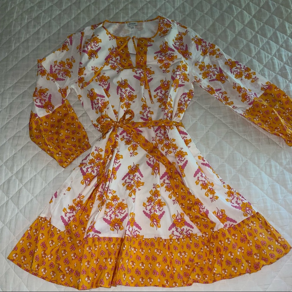 NWT J Crew Dress